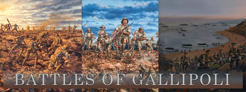 Battles of Gallipoli