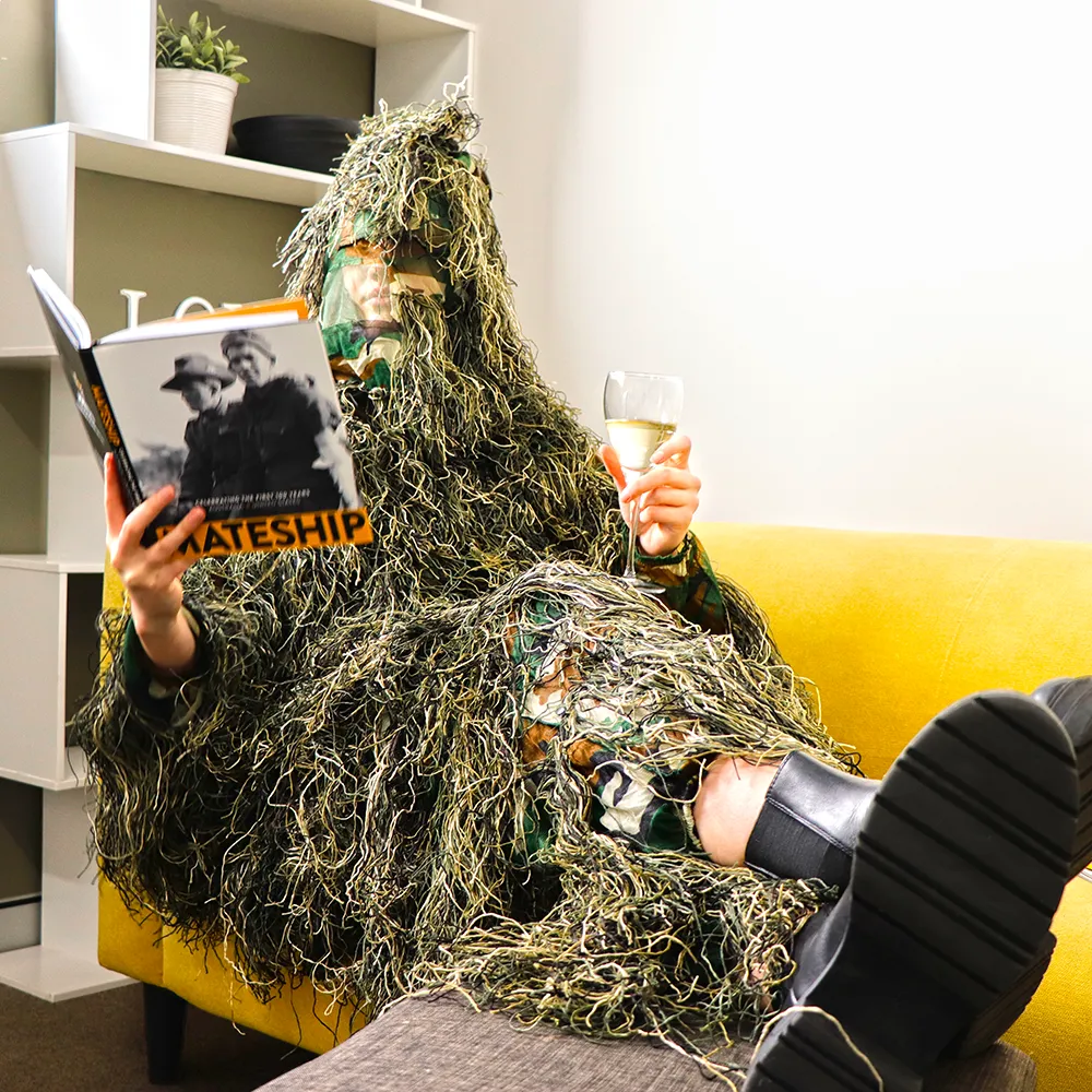 Ghillie Suits for fancy dress